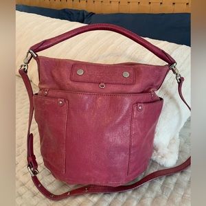 Vintage Marc Jacobs shoulder bag with crossbody strap